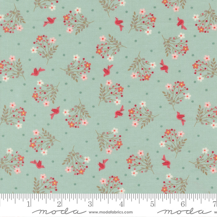 Lyda Rose - Wild Flowers Sky