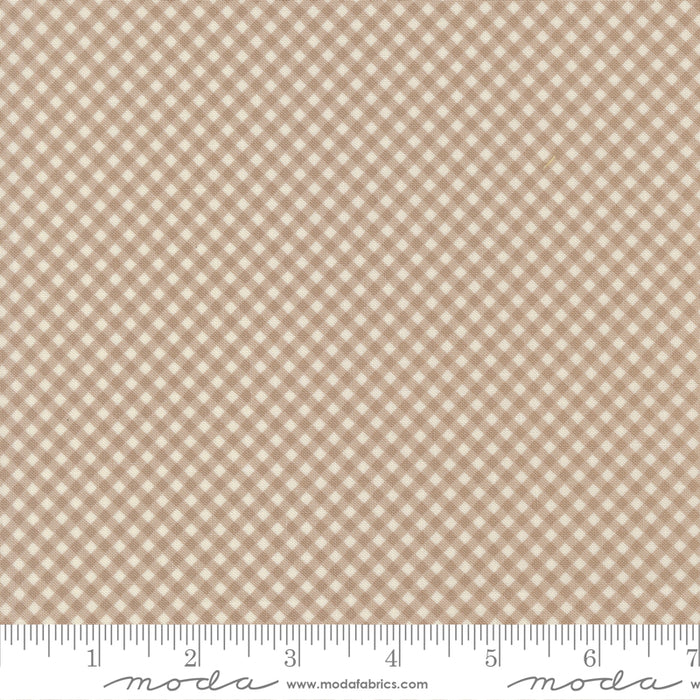 Lyda Rose - Gingham Check Stone