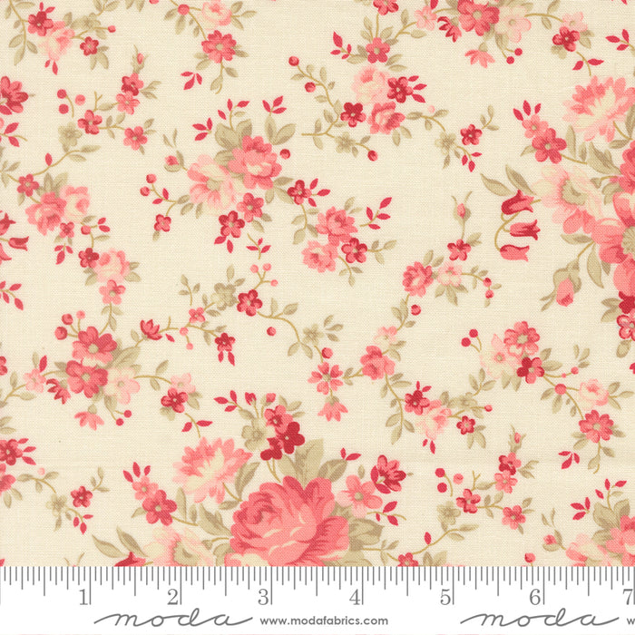Petals & Polka Dots - Blossoms Lace