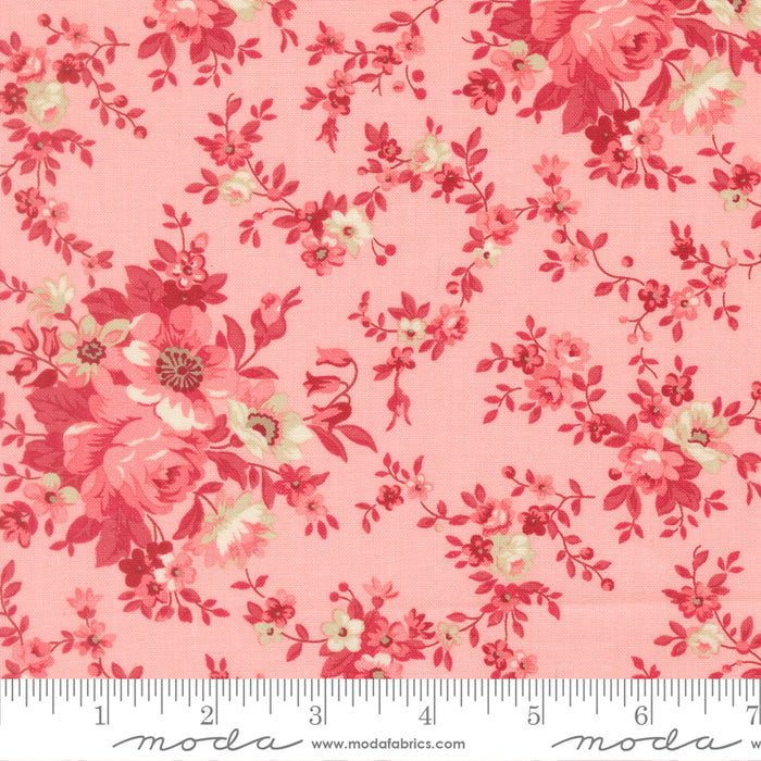 Petals & Polka Dots - Blossoms Blush