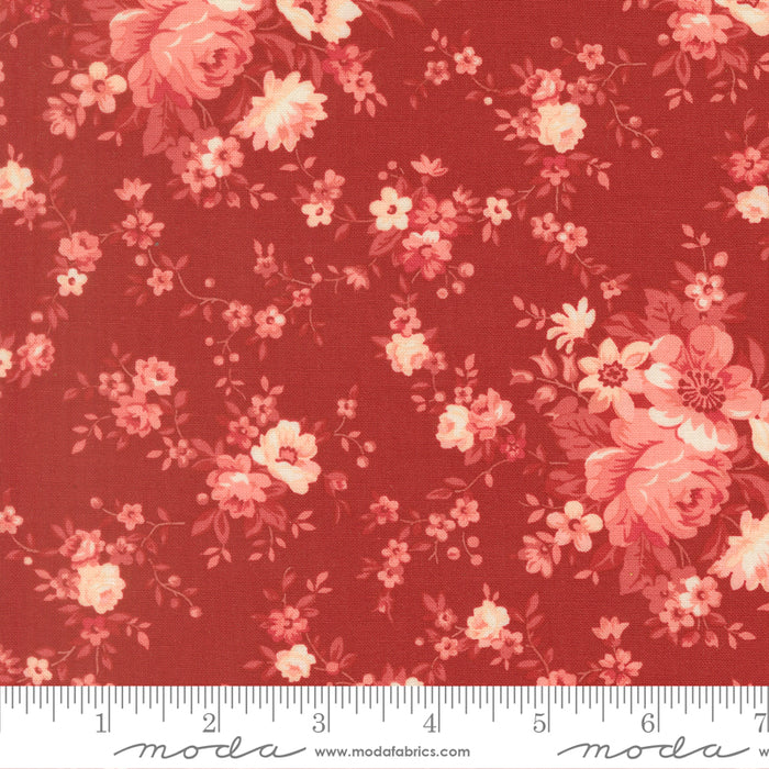 Petals & Polka Dots - Blossoms Rose