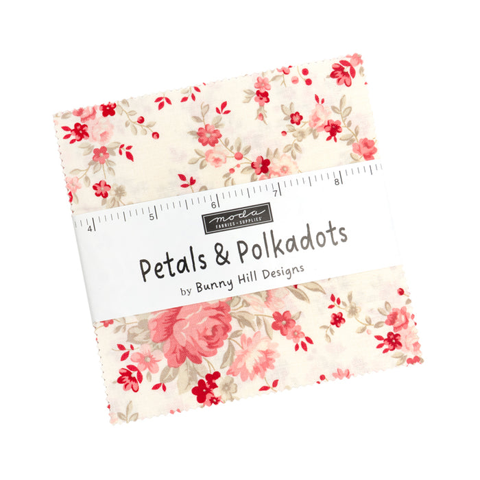 Petals & Polka Dots Charm Pack