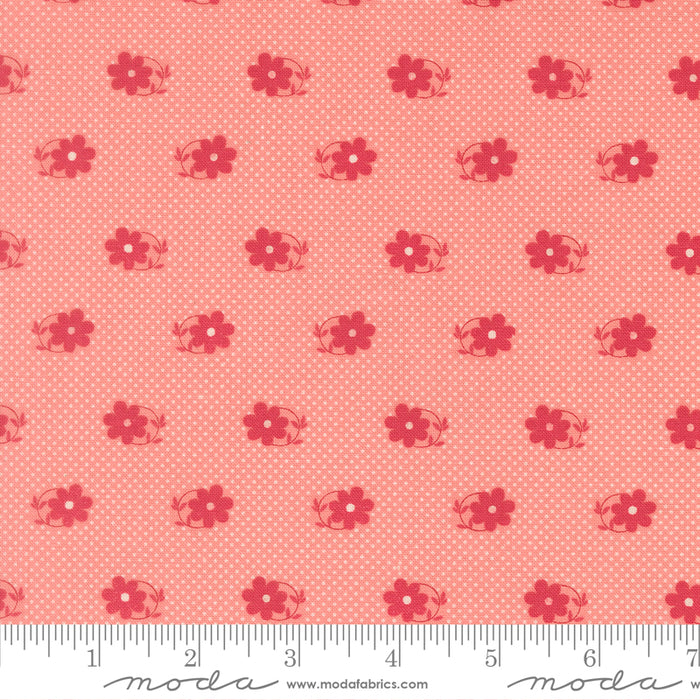 Petals & Polka Dots - Pinwheels Blossom