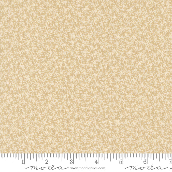 Petals & Polka Dots - Garden Vine Linen