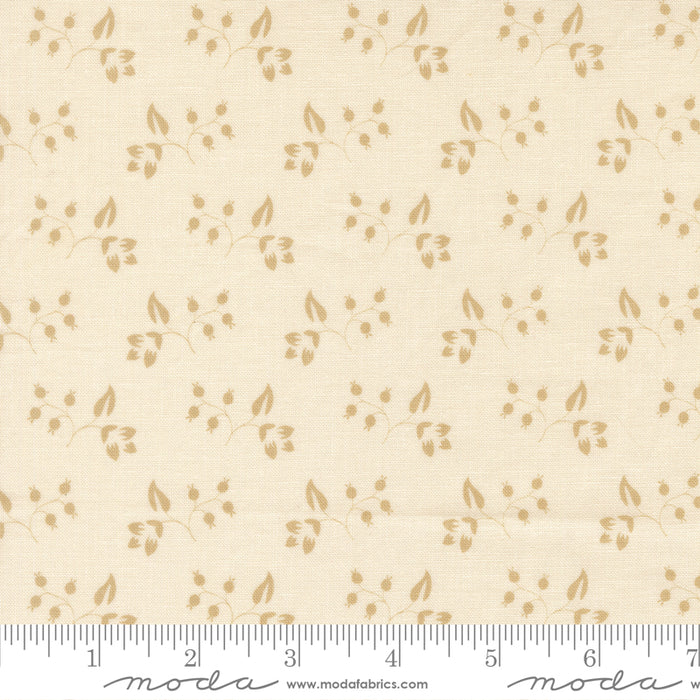 Petals & Polka Dots - Rose Hips Lace