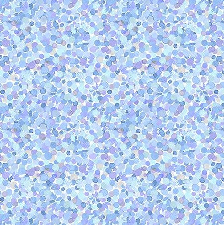 Jungle Friends - Circle Geo Blender Blue