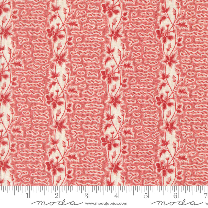 Sally's Stitches - Honey Stripes Sweet Pink