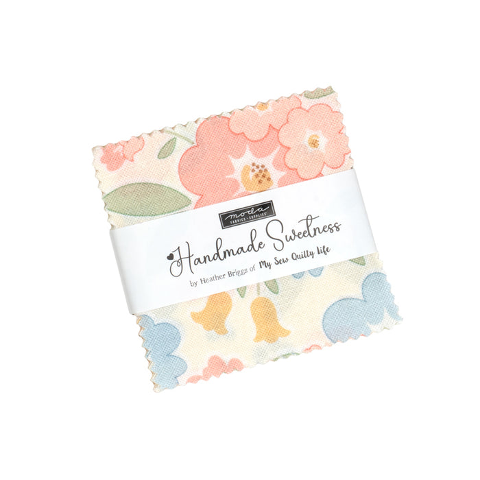 Handmade Sweetness Mini Charm Pack