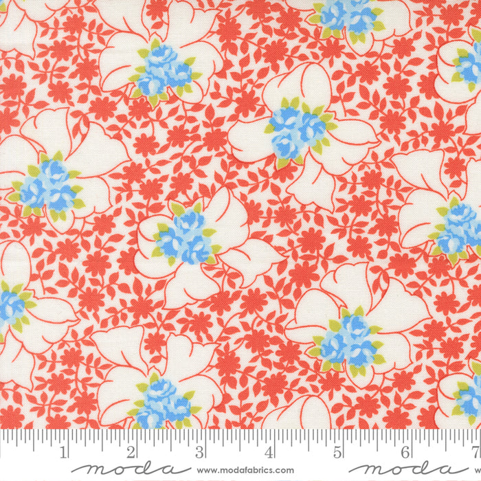 Rosie - Nanas Apron Strawberry Whipped Cream