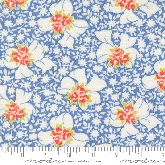Rosie - Nanas Apron Blueberry