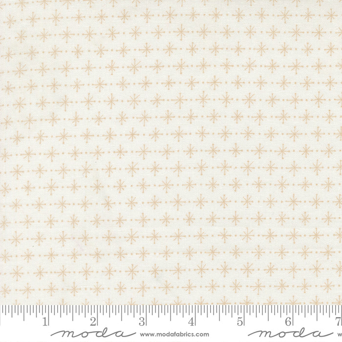 Rosie - Twinkling Star Whipped Cream Garden Path