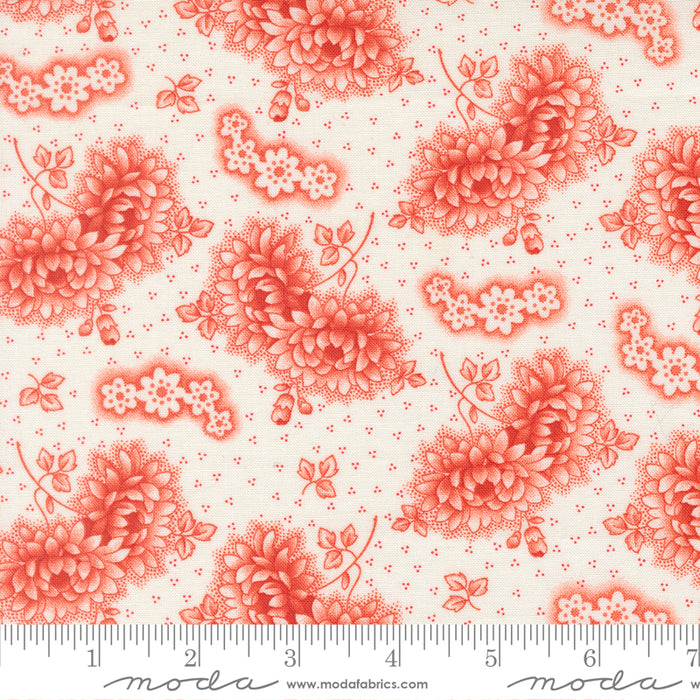 Rosie - Vintage Linen Strawberry