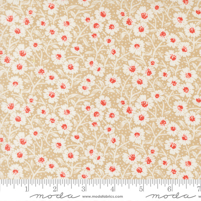 Rosie - Picnic Bloom Florals Garden Path