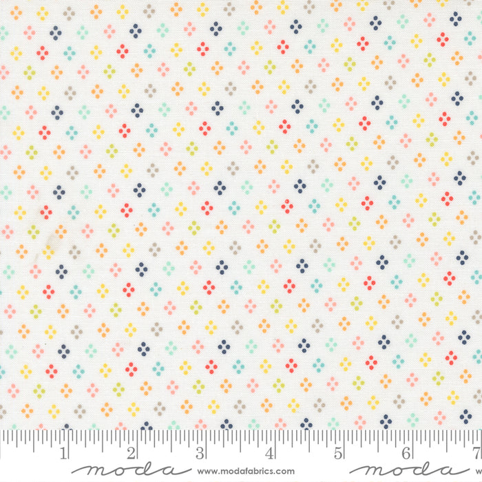 Delightfully Yours - Dots Cloud