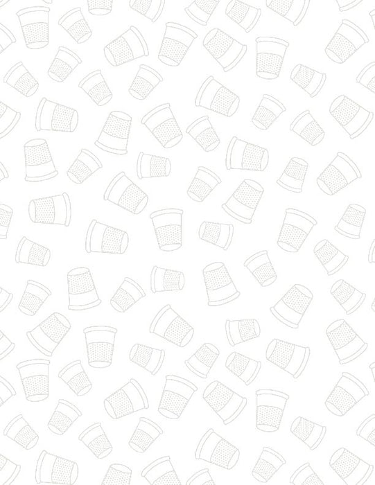 Sew Happy - Thimbles