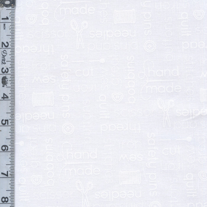 Sew Happy 2 - Words All Over