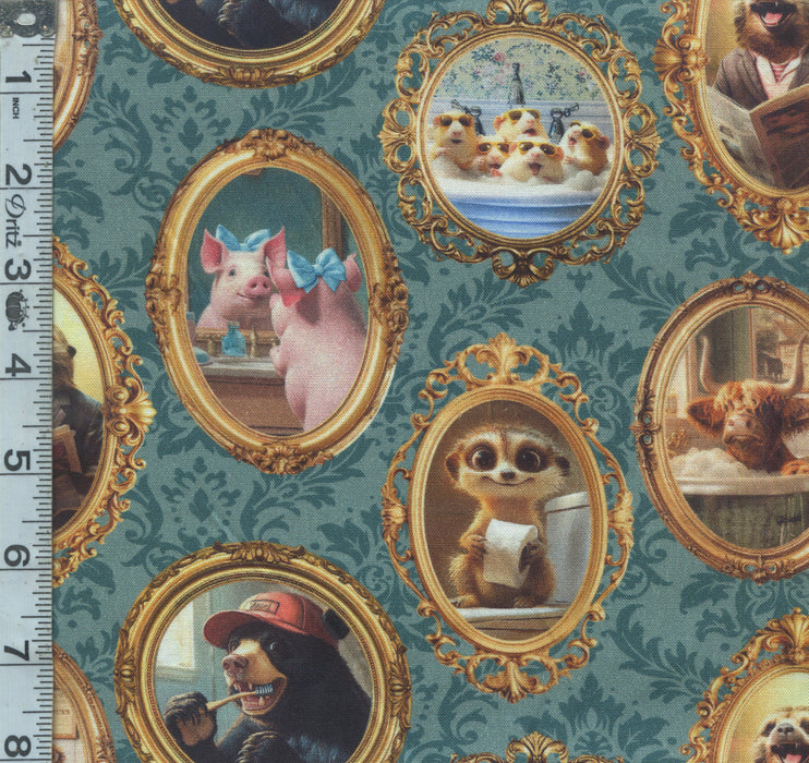 Please Seat Yourself - All Framed Up Tea
