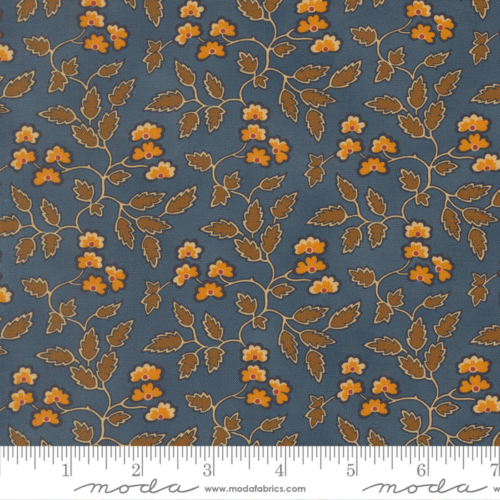 Pamelia's Path - Prairie Flowers Indigo