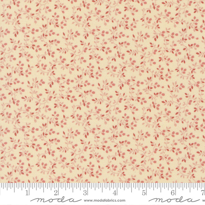 Pamelia's Path - Entwined Florals Pink