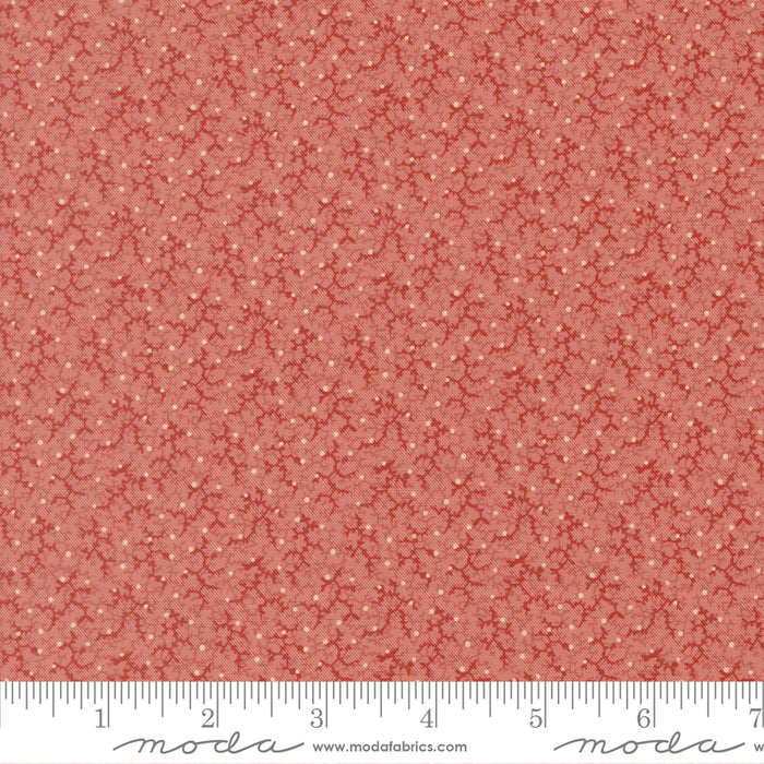 Pamelia's Path - Brambles Pink 8" Remnant
