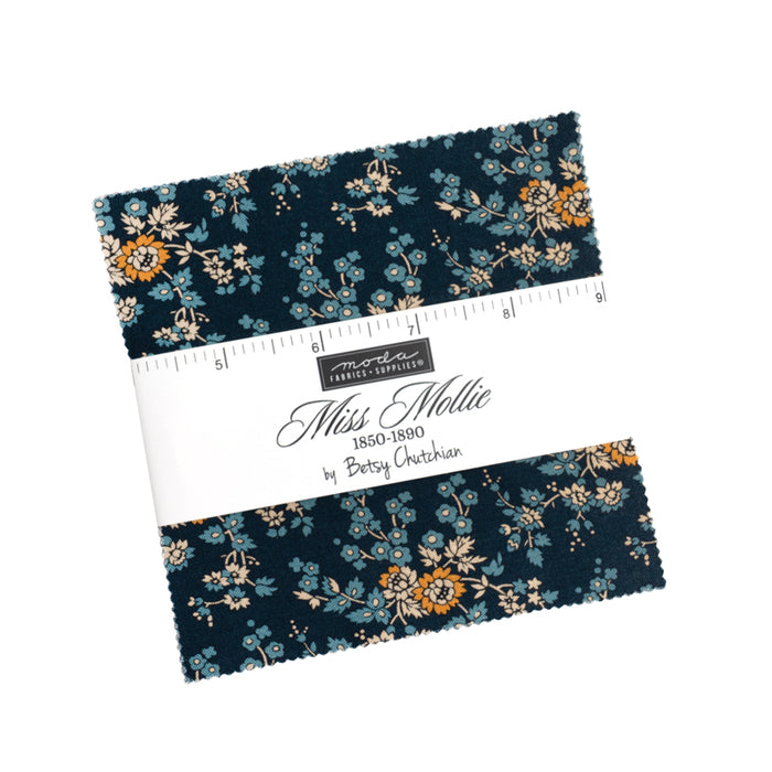 Miss Mollie Charm Pack