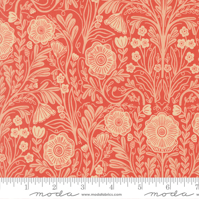 The Henhouse - Poppy Florals Tomato