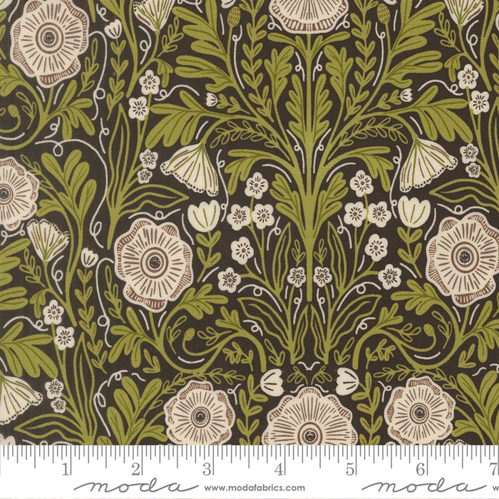 The Henhouse - Poppy Florals Iron