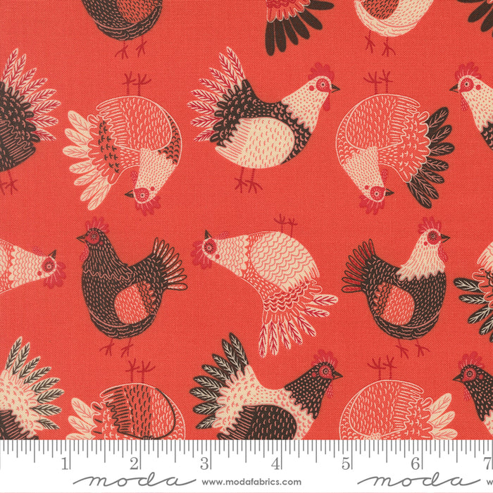The Henhouse - Chickens Novelty Tomato
