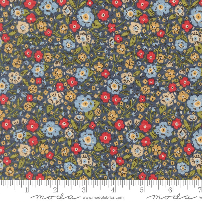 The Henhouse - Calico Denim