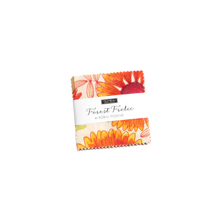 Forest Frolic Mini Charm Pack