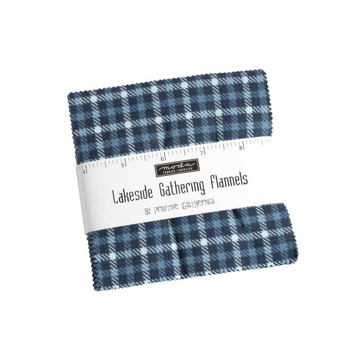 Lakeside Gathering Flannels Charm Pack