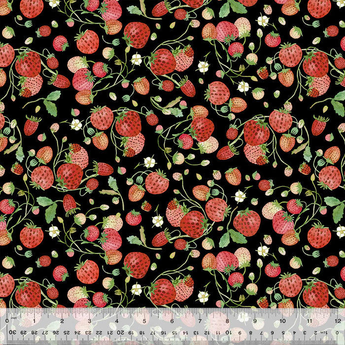 Forest Fruits - Strawberries Black