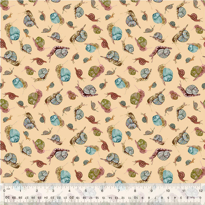 Forest Fruits - Snails Beige
