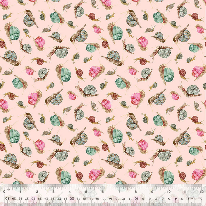 Forest Fruits - Snails Pale Pink