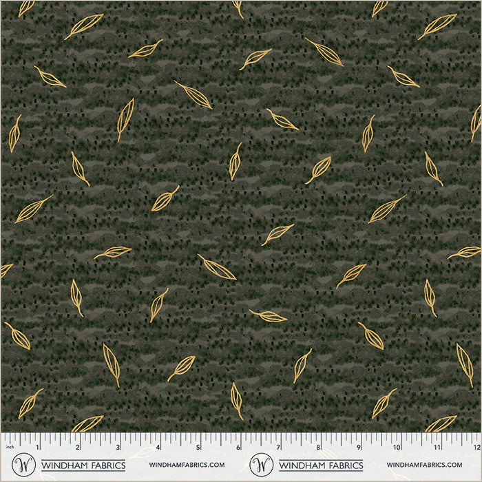 Flora & Form Metallic - Sprig Phthalo Green