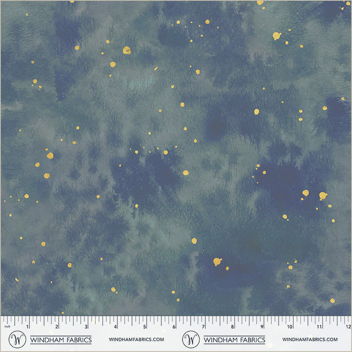 Flora & Form Metallic - Texture Lapis