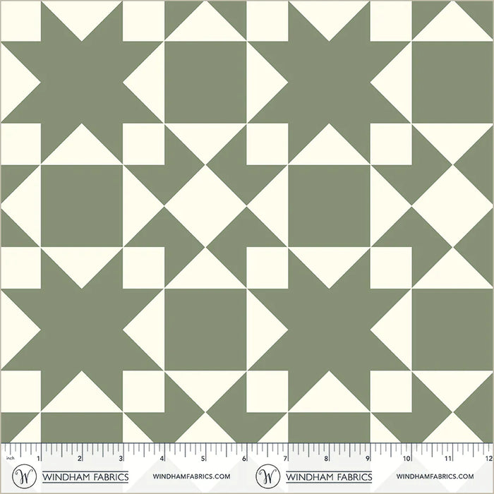 Perfect Points - Sawtooth Jade