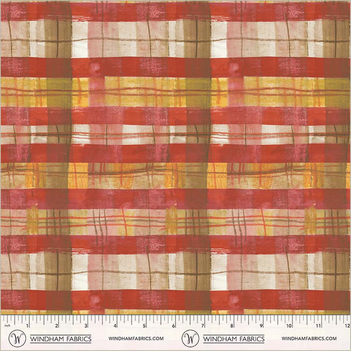 The Plaid One - Garage Sale Plaid