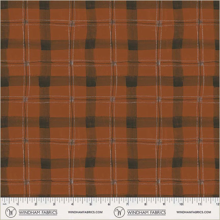 The Plaid One - Proper Plaid Currant