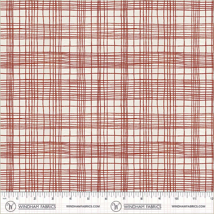 The Plaid One - String Theory Pomegranate