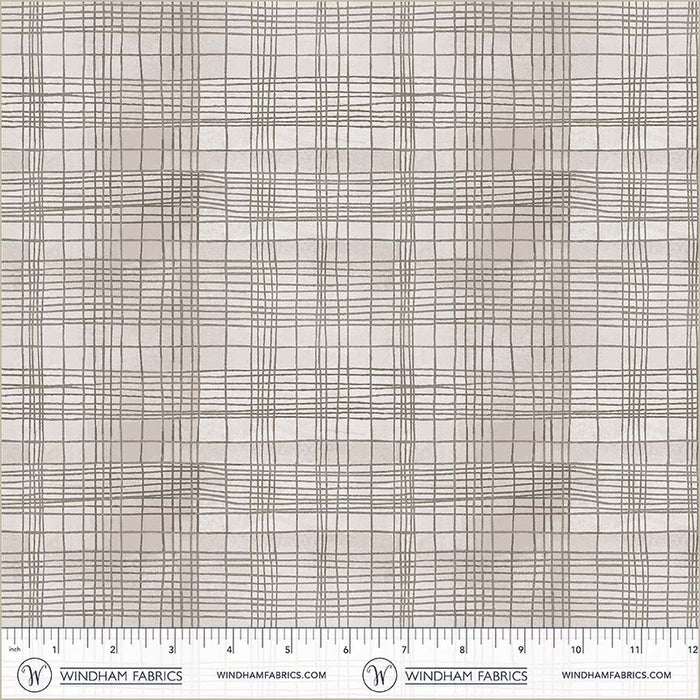 The Plaid One - String Theory Seashell