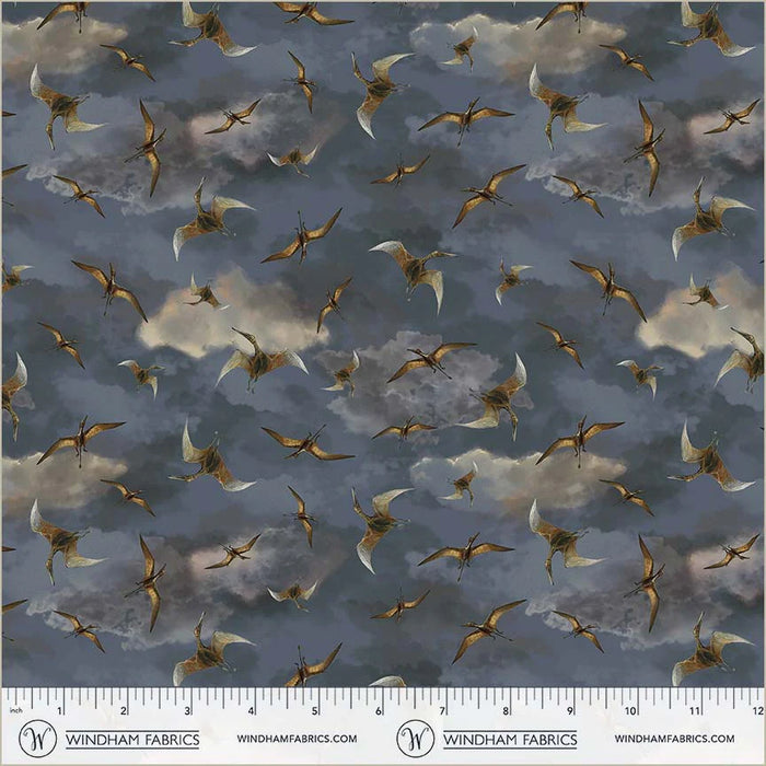 Prehistoric Paradise - Tiny Pterosaurs Night
