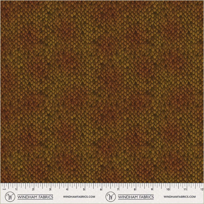 Prehistoric Paradise - Scutes Auburn