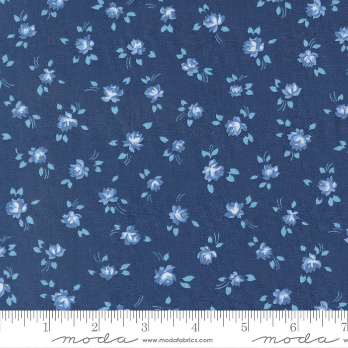 Blueprint - Grace Navy Tonal
