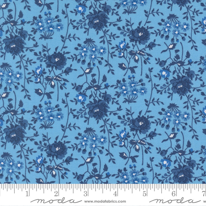 Blueprint - Bloomsbury Harbor