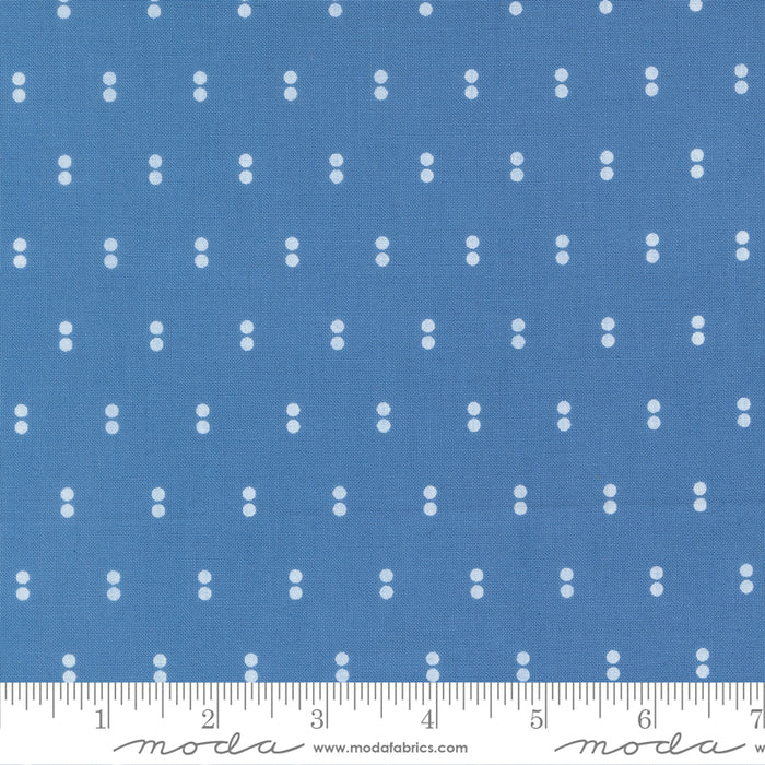Blueprint - Dots Blue