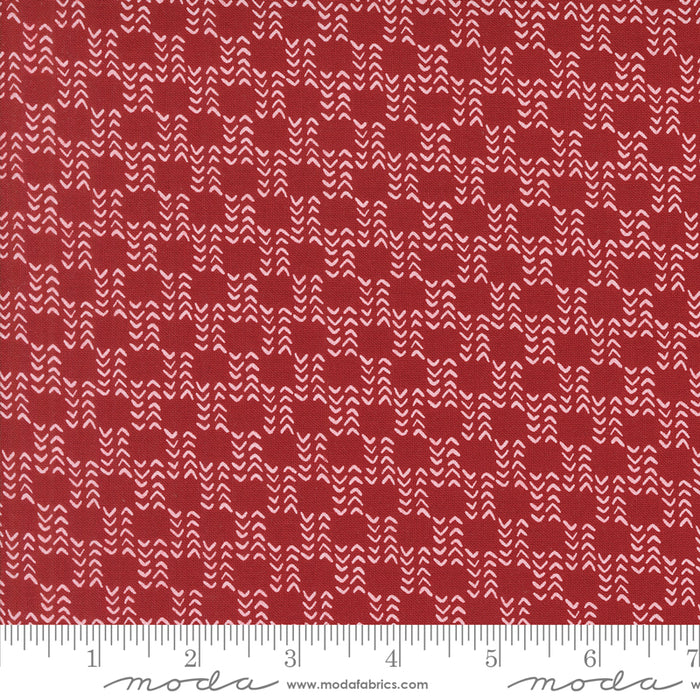 Emmitt & Ivy - Sweater Stripes Red