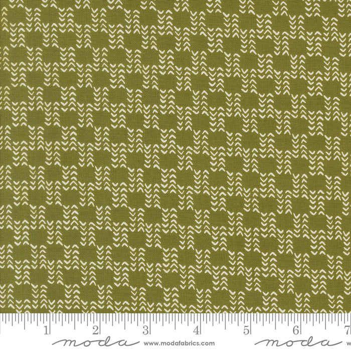 Emmitt & Ivy - Sweater Stripes Pine