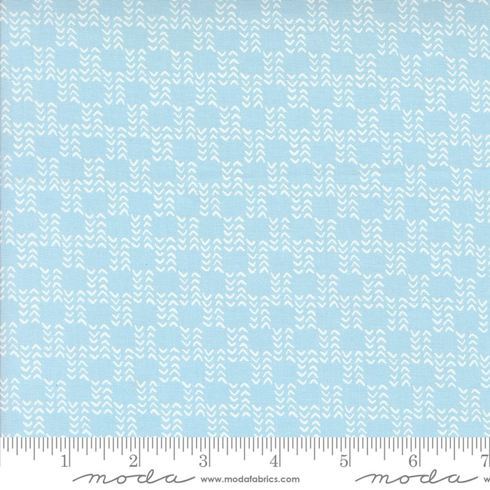 Emmitt & Ivy - Sweater Stripes Vanilla Sky