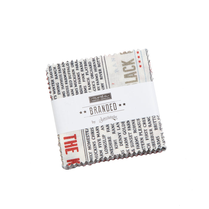 Branded Mini Charm Pack